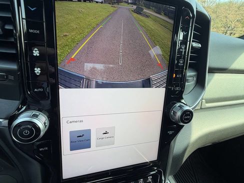 Used 2026 RAM 3500 Big Horn AWD/4WD image 49