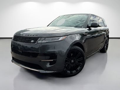 Used 2024 Land Rover Range Rover Sport Dynamic SE