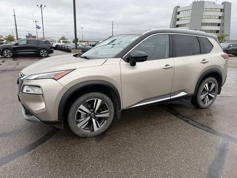 Used 2021 Nissan Rogue SL w/ Premium Package AWD/4WD image 7