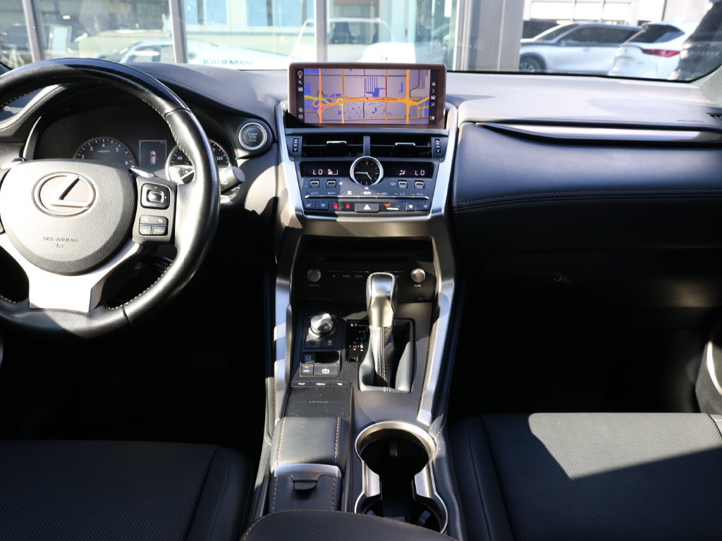 Used 2020 Lexus NX 300 FWD w/ Black Line Edition image 25