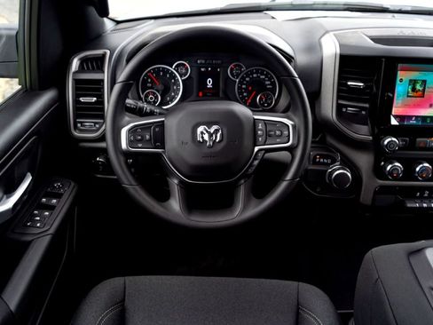 New 2026 RAM 1500 Express RWD image 23
