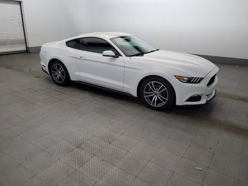 Used 2017 Ford Mustang Premium RWD image 11