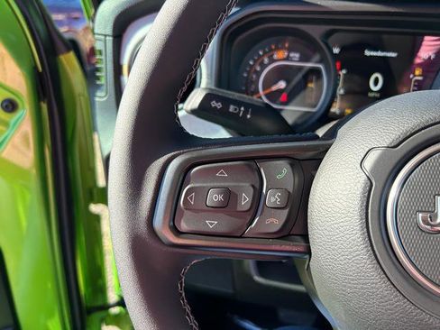 New 2026 Jeep Wrangler Sport S image 16