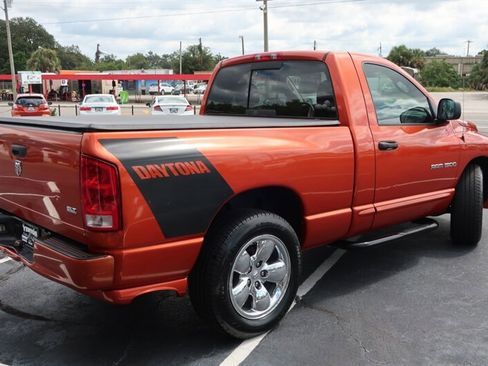 Used 2005 Dodge Ram 1500 Truck SLT w/ Daytona Edition Group image 9