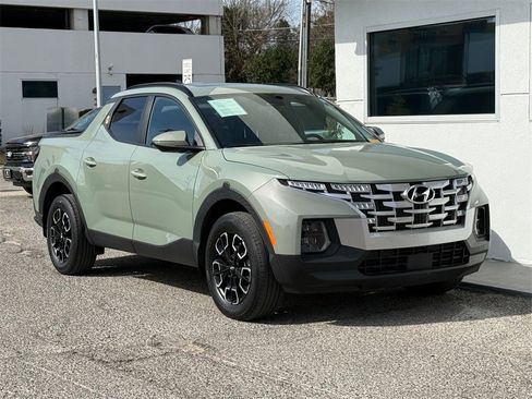 Used 2023 Hyundai Santa Cruz SEL Premium w/ Launch Package image 6