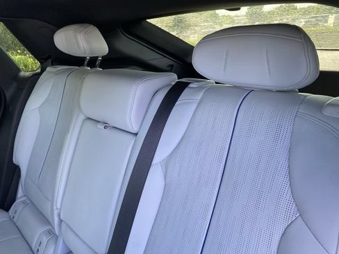 Certified 2024 Cadillac Lyriq Luxury w/ LPO, Floor Liner Package RWD image 11