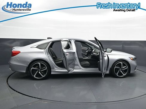 Used 2021 Honda Accord Sport image 42