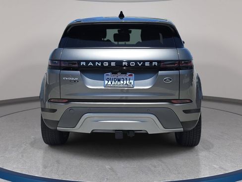 Used 2020 Land Rover Range Rover Evoque SE AWD/4WD image 7
