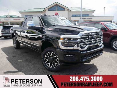 New 2025 RAM 3500 Limited