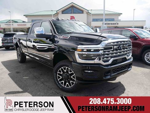 New 2025 RAM 3500 Limited AWD/4WD image 1