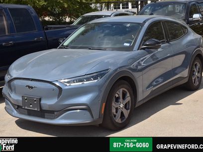 Used 2023 Ford Mustang Mach-E Select