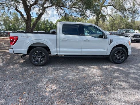 Used 2023 Ford F150 XLT w/ Equipment Group 302A High AWD/4WD image 6