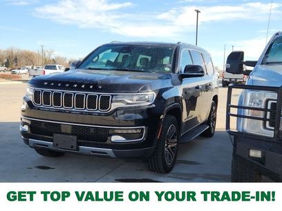 Used 2022 Jeep Wagoneer Series III