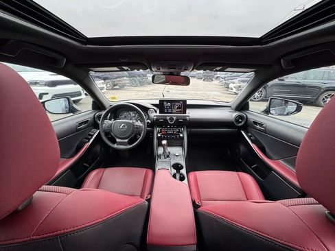 Used 2024 Lexus IS 350 F Sport w/ Accessory Package 2 image 24