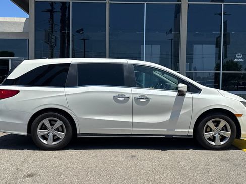 Used 2018 Honda Odyssey EX-L image 4