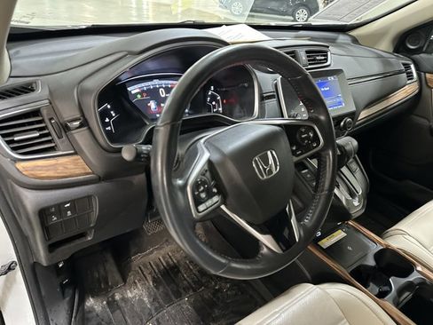 Used 2021 Honda CR-V Touring image 9