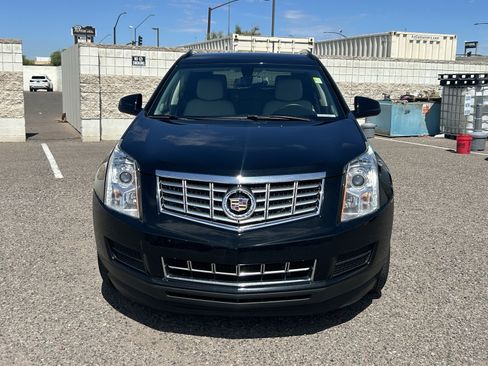 Used 2016 Cadillac SRX FWD image 8