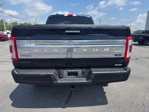 Used 2022 Ford F150 Platinum w/ Equipment Group 701A High AWD/4WD image 9