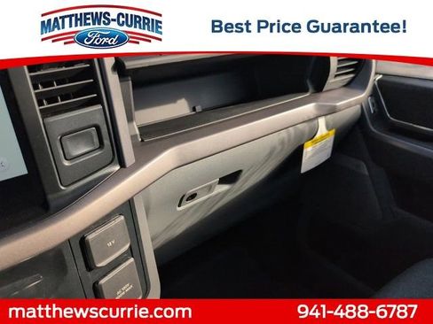 New 2025 Ford F150 XLT w/ Equipment Group 303A High image 26