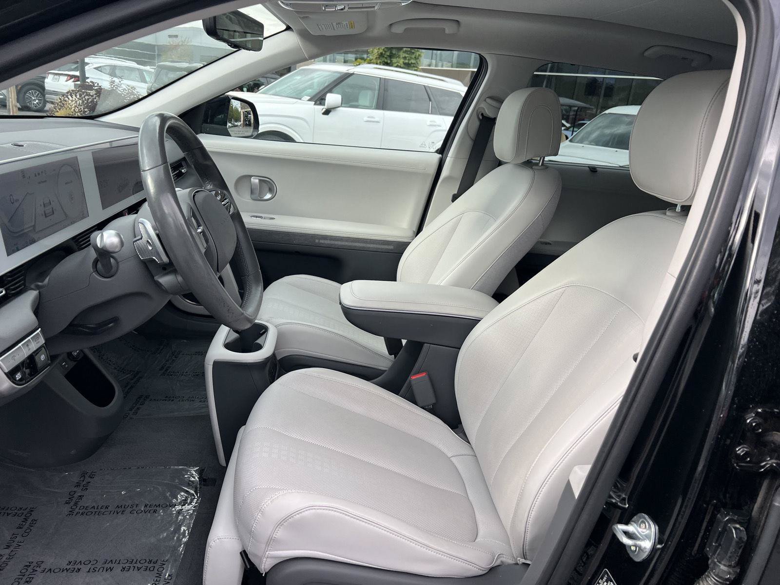 Certified 2024 Hyundai Ioniq 5 Limited AWD/4WD image 4