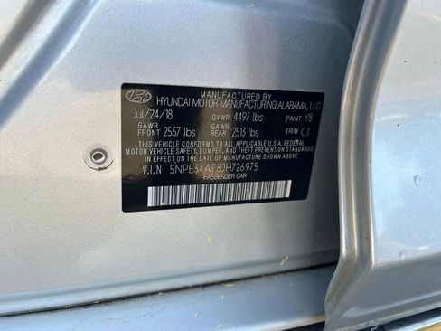 Used 2018 Hyundai Sonata Sport image 27