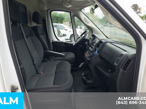Used 2021 RAM ProMaster 1500 w/ Convenience Group FWD image 5