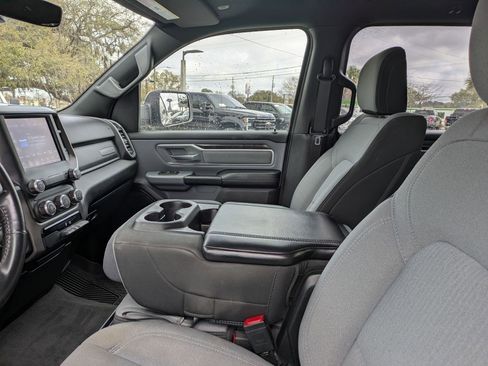 Used 2021 RAM 1500 Big Horn image 23