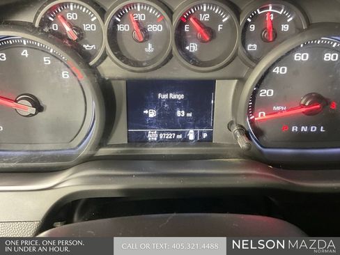 Used 2023 Chevrolet Silverado 1500 W/T w/ WT Value Package AWD/4WD image 43