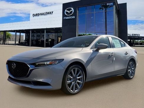 New 2026 MAZDA MAZDA3 2.5 S Sedan w/ Preferred Pkg FWD image 9