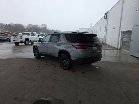 Certified 2023 Chevrolet Traverse RS w/ LPO, Floor Liner Package image 3