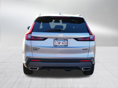 Certified 2026 Honda CR-V Sport-L image 6