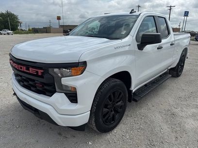 Used 2024 Chevrolet Silverado 1500 Custom
