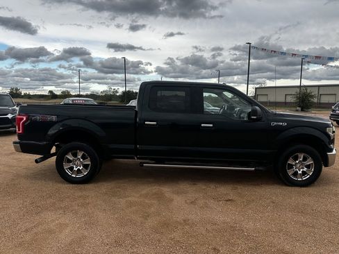 Used 2015 Ford F150 XLT w/ Equipment Group 301A Mid image 6