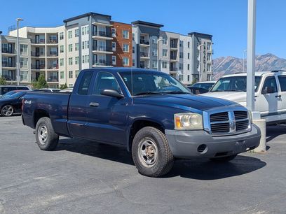 Used 2007 Dodge Dakota ST w/ Trailer Tow Group