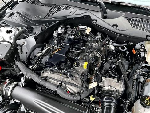 Used 2025 Ford Mustang Premium image 41