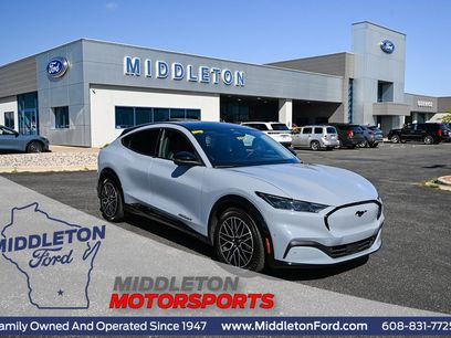 Certified 2024 Ford Mustang Mach-E Premium