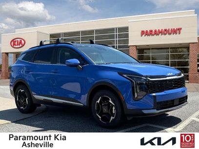New 2026 Kia Sportage EX w/ EX Panorama Roof Package