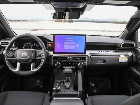 New 2026 Toyota Tacoma TRD Off-Road image 14