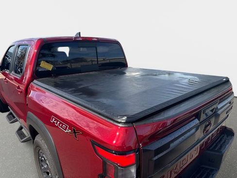 Certified 2025 Nissan Frontier Pro-X w/ Pro Convenience Package image 15