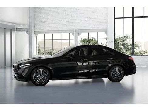 New 2026 Mercedes-Benz C 300 4MATIC Sedan image 35