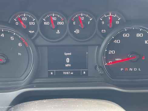 Used 2022 Chevrolet Silverado 1500 Custom RWD image 30