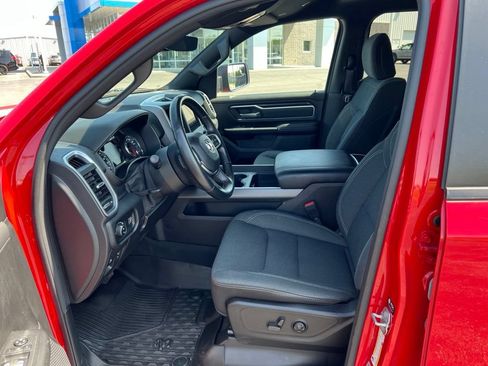 Used 2021 RAM 1500 Big Horn AWD/4WD image 7
