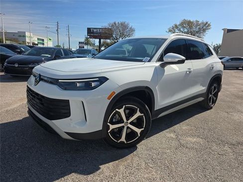 New 2026 Volkswagen Tiguan SE image 28