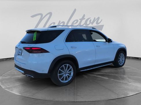 Used 2024 Mercedes-Benz GLE 350 4MATIC image 6