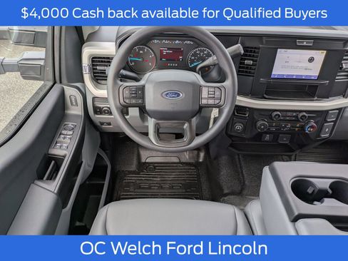 New 2026 Ford F250 XL image 17