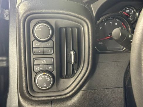 Used 2021 Chevrolet Silverado 1500 Custom Trail Boss w/ Safety Confidence Package AWD/4WD image 19