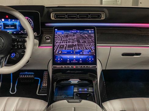 New 2025 Mercedes-Benz S 63 AMG S image 11