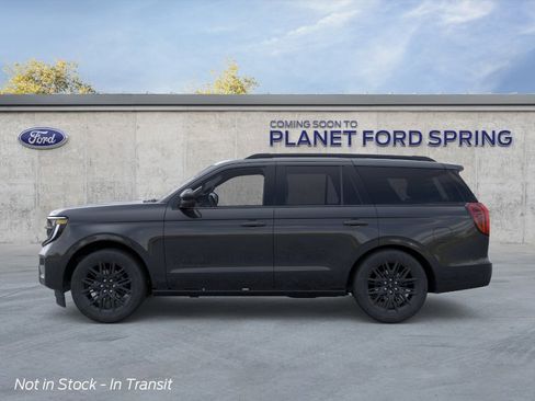 New 2026 Ford Expedition Platinum w/ Stealth Appearance Package AWD/4WD image 3