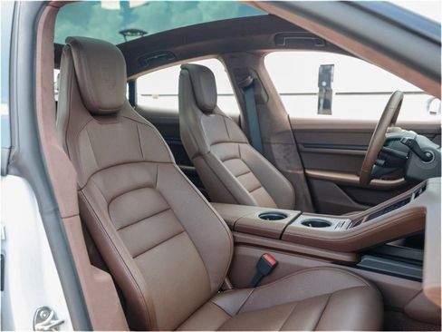 New 2025 Porsche Taycan Turbo image 28