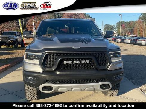 Used 2022 RAM 1500 Rebel w/ Off Road Group image 2